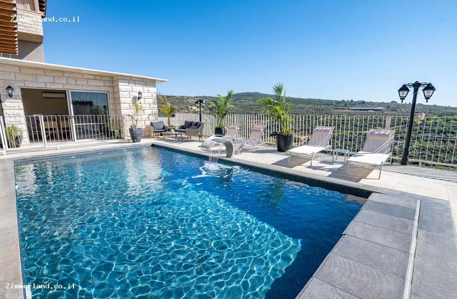 צימר נוף המפרץ